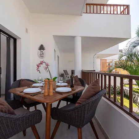 Apartment In Tenerife